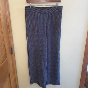 Max Studio wide leg pant NWT